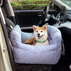 RoadTrip Pet Bolster - Pet Car Seat