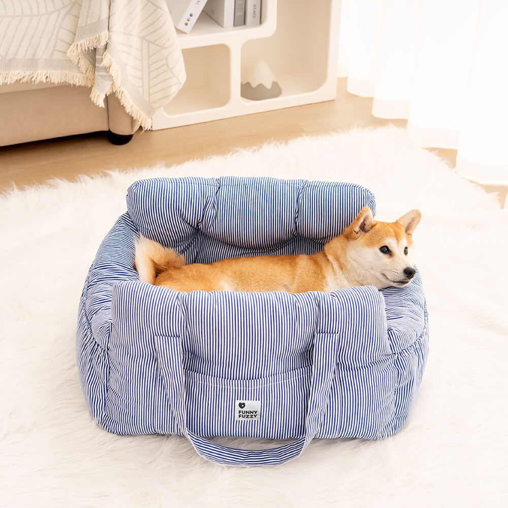 RoadTrip Pet Bolster - Pet Car Seat