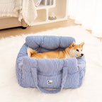 RoadTrip Pet Bolster - Pet Car Seat