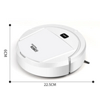 AutoSweep - 3-in-1 Smart and Silent Robot Vacuum