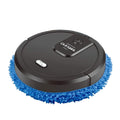 Suction and Mopping Robot MobiSweep | 3-in-1 Function | Self-Charging & Whisper Quiet | Compact 25×25×6.5 cm