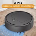 Smart 3-in-1 Robot Vacuum Cleaner
