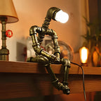Steampunk Sentinel Light