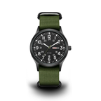 Men’s Outdoor Wristwatch Waterproof with Sapphire Glass