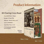 84 Charing Cross Road DIY Book Nook Kit
