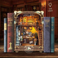 Caramel Dreams DIY Book Nook Kit