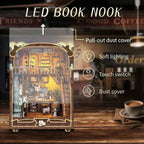 Caramel Dreams DIY Book Nook Kit