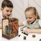 Caramel Dreams DIY Book Nook Kit
