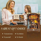 Caramel Dreams DIY Book Nook Kit