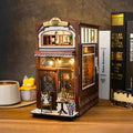 Coffee House DIY Book Nook Kit