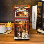 Coffee House DIY Book Nook Kit