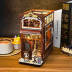 Coffee House DIY Book Nook Kit