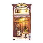Coffee House DIY Book Nook Kit