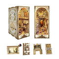 Gorgeous Manor DIY Book Nook Kit