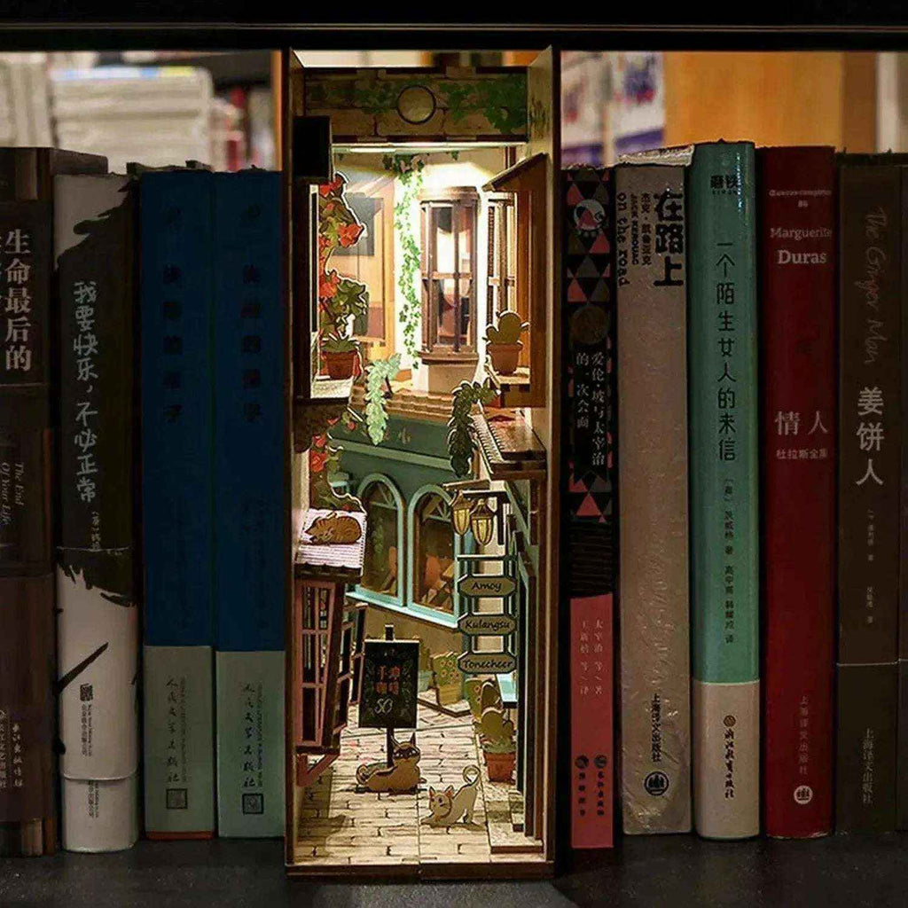 Island of Love DIY Book Nook Kit