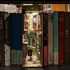 Island of Love DIY Book Nook Kit