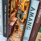 Island of Love DIY Book Nook Kit