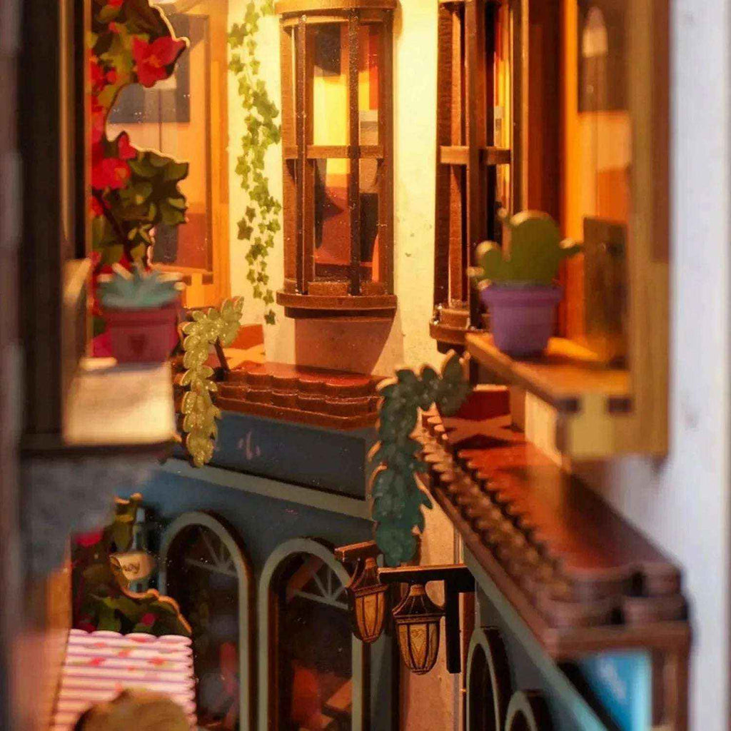Island of Love DIY Book Nook Kit