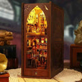Library of Books DIY Book Nook Kit