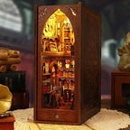 Library of Books DIY Book Nook Kit