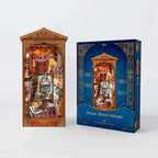 Magic Book House DIY Book Nook Kit