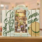 Pastoral DIY Book Nook Kit
