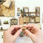 Pastoral DIY Book Nook Kit