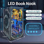 Planetary Era DIY Book Nook Kit