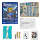 Planetary Era DIY Book Nook Kit
