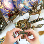 Fantasy Store DIY Book Nook Kit