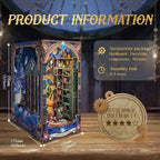 Fantasy Store DIY Book Nook Kit