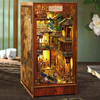 The imperial court in Han China DIY Book Nook Kit