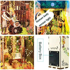 The Secret Garden DIY Book Nook Kit