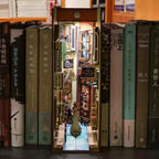 Travel in Venice DIY Book Nook Kit