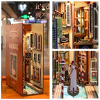 Travel in Venice DIY Book Nook Kit