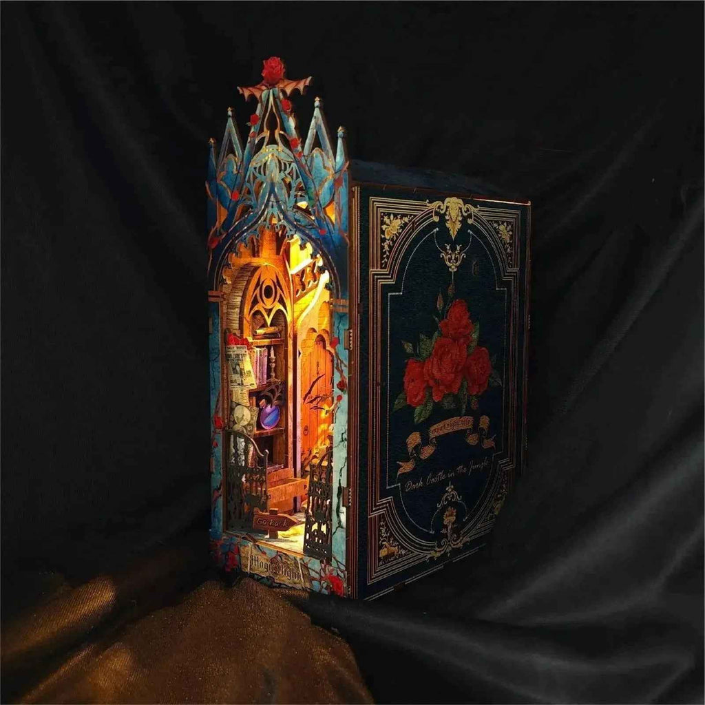 Twilight Castle DIY Book Nook Kit
