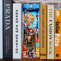 Travel with The Wind DIY Book Nook Kit