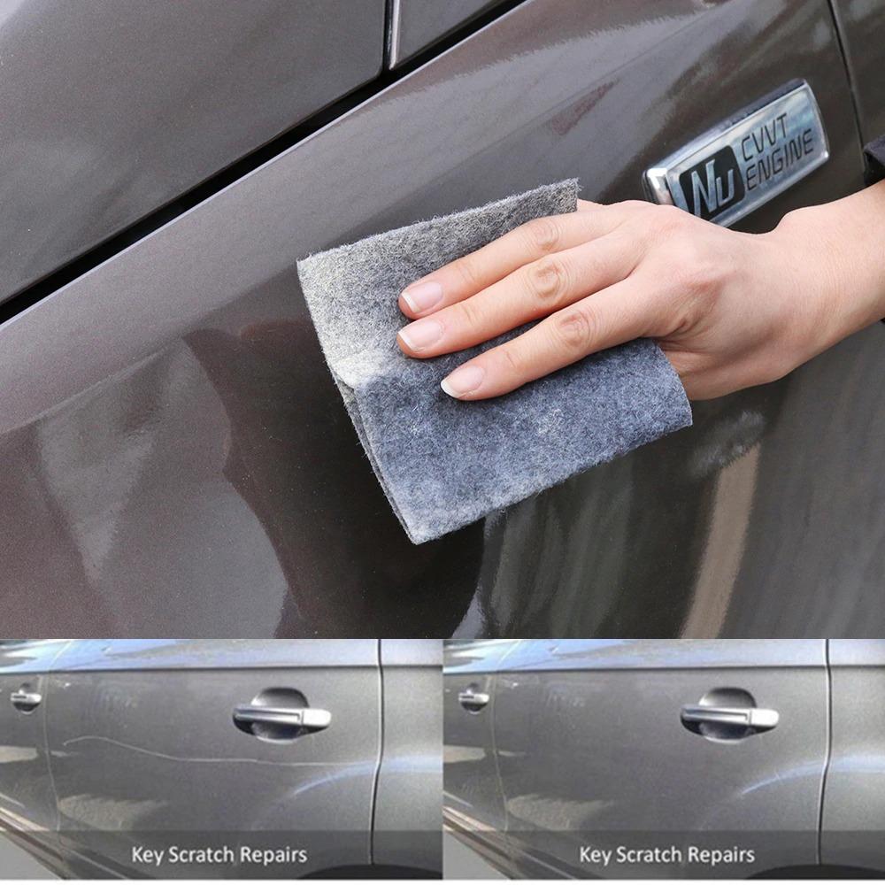 Nano Repair Cloth for Car Scratches – 2 Pieces