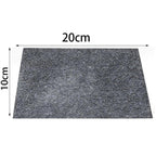 Nano Repair Cloth for Car Scratches – 2 Pieces