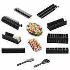 RollEase Sushi Set – Bring the Art of Sushi Making Home!