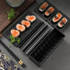 RollEase Sushi Set – Bring the Art of Sushi Making Home!