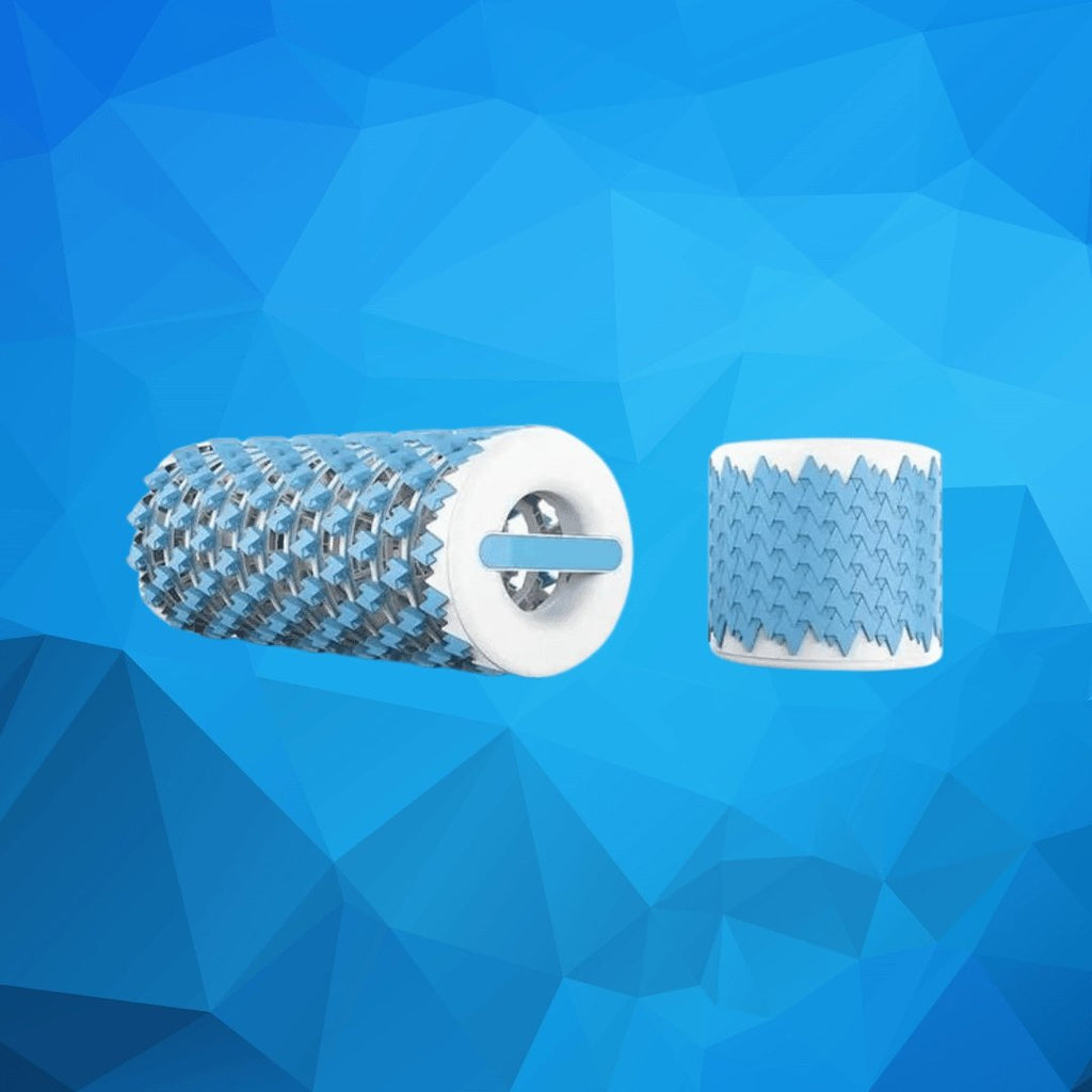 PowerRoller Foldable Fitness Boost