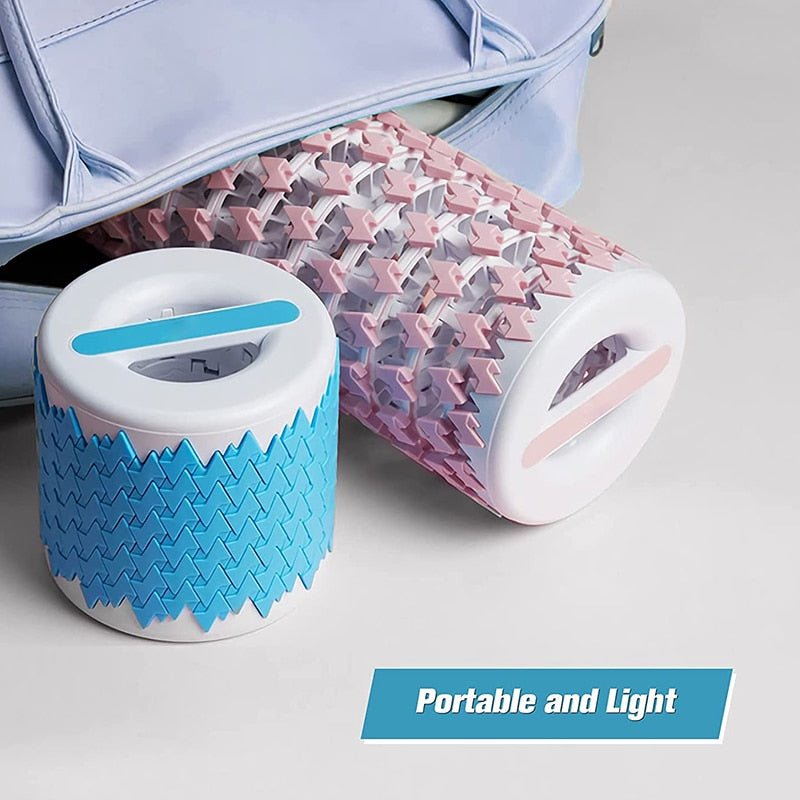 PowerRoller Foldable Fitness Boost