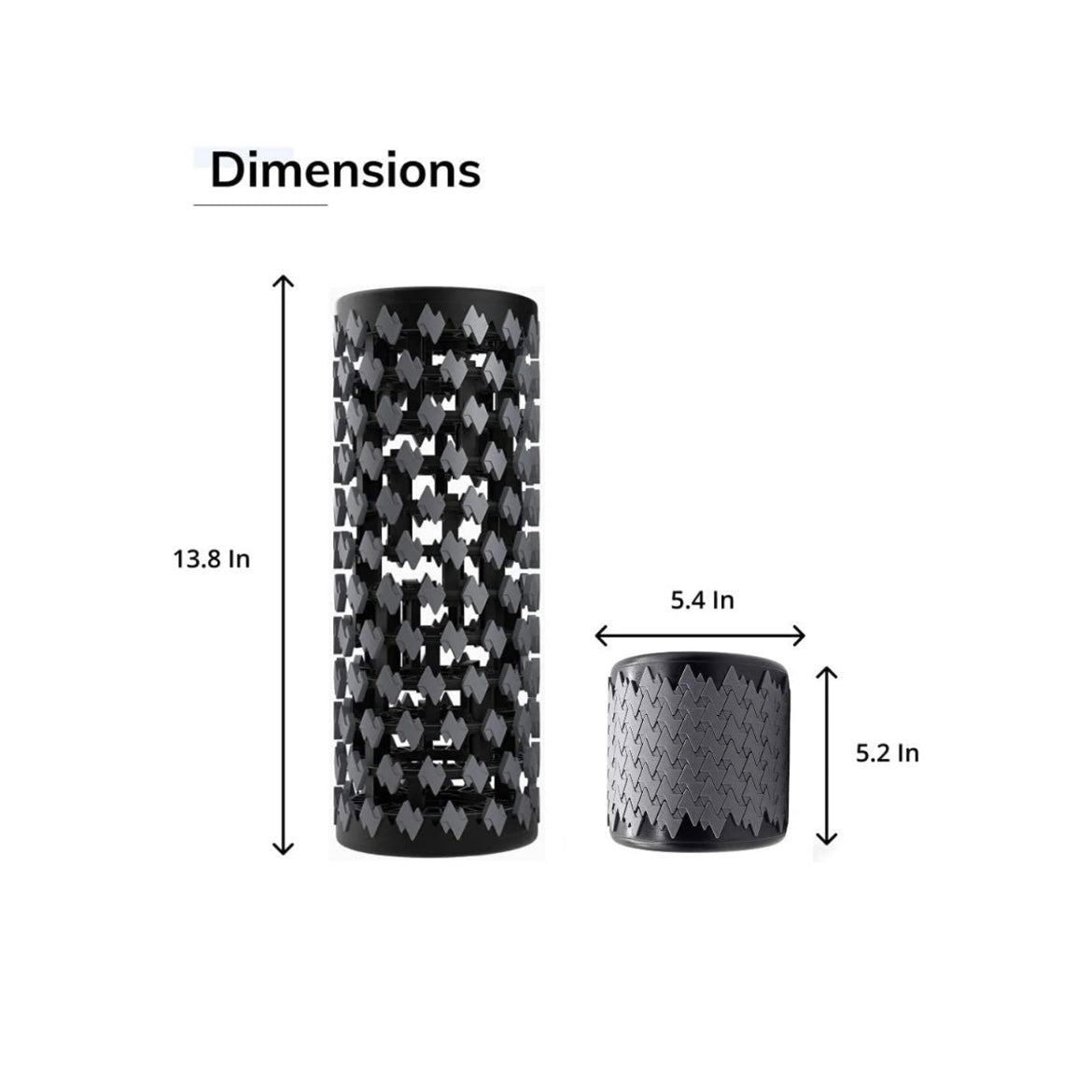 PowerRoller Foldable Fitness Boost