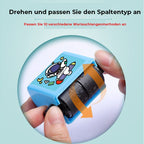 Roller Teaching Stamp