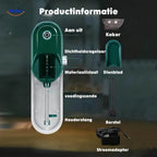 Fully Automatic Electric Cigarette Machine - Adjustable Size