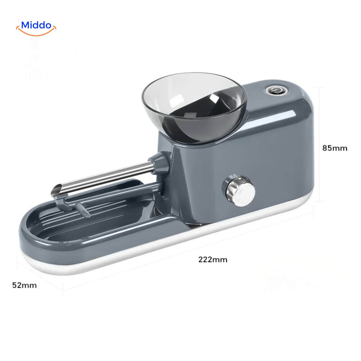 Fully Automatic Electric Cigarette Machine - Adjustable Size