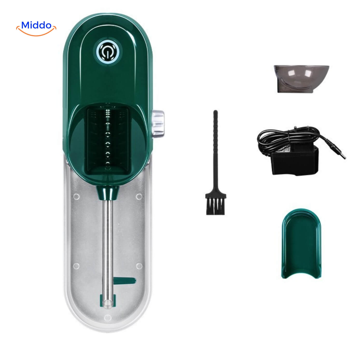 Fully Automatic Electric Cigarette Machine - Adjustable Size