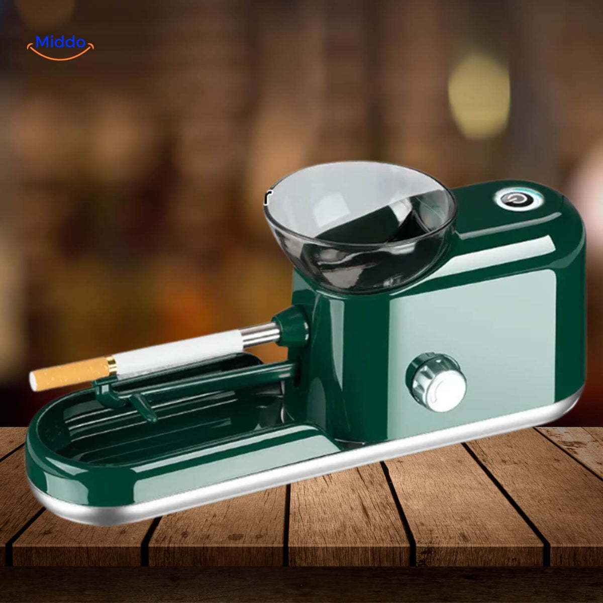 Fully Automatic Electric Cigarette Machine - Adjustable Size