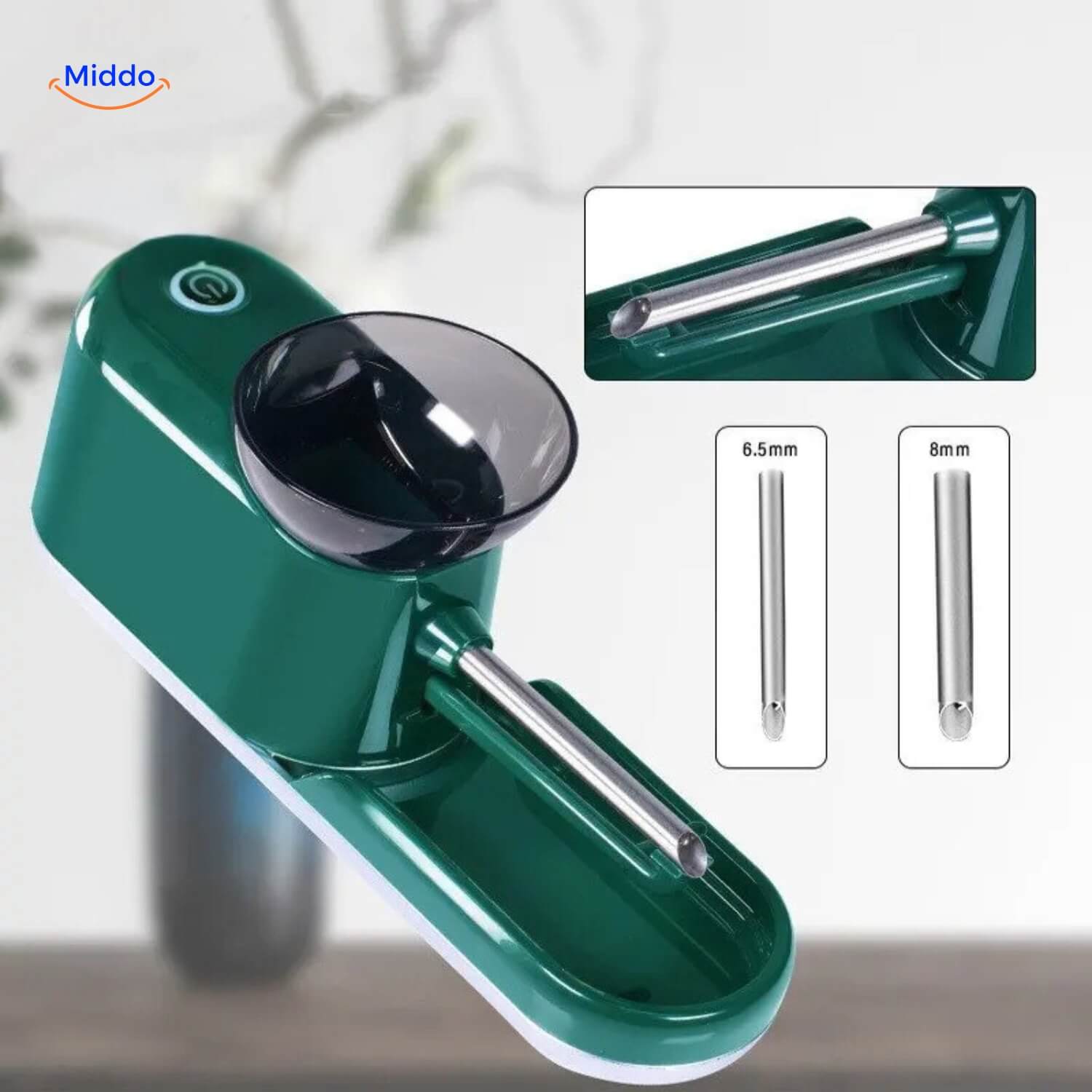Fully Automatic Electric Cigarette Machine - Adjustable Size